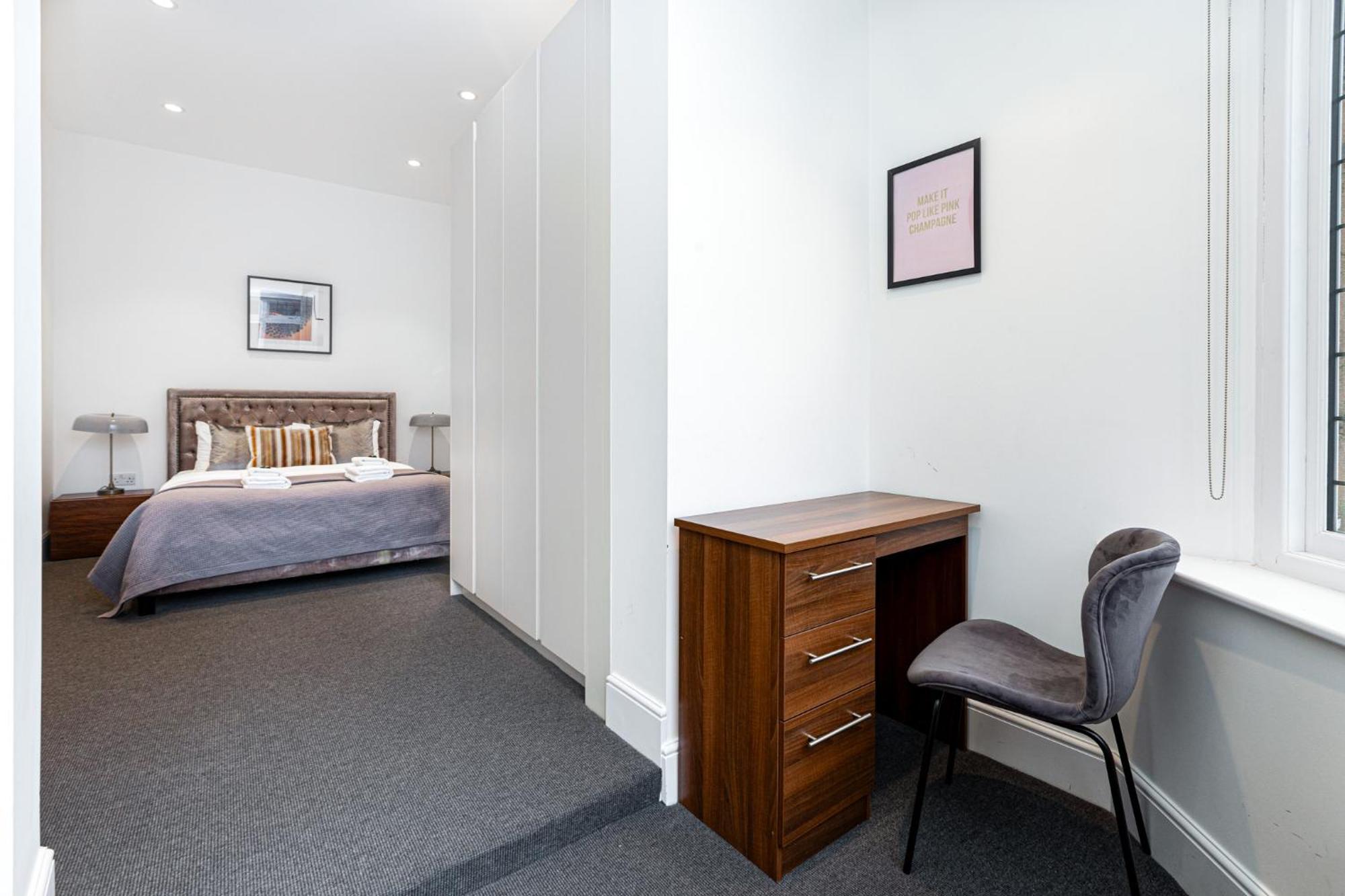 Luxury Harley Street Apartments Londra Dış mekan fotoğraf