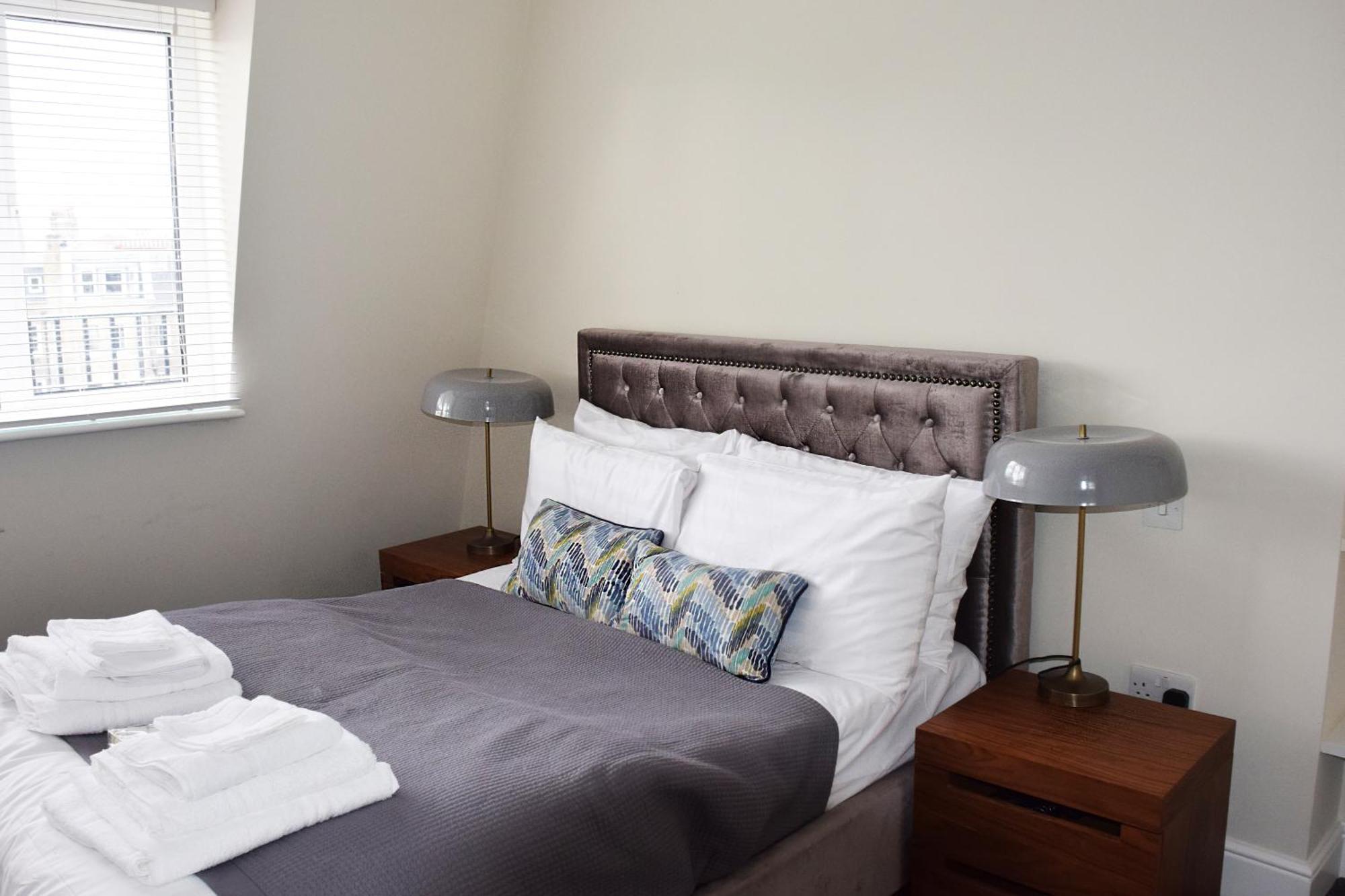 Luxury Harley Street Apartments Londra Dış mekan fotoğraf