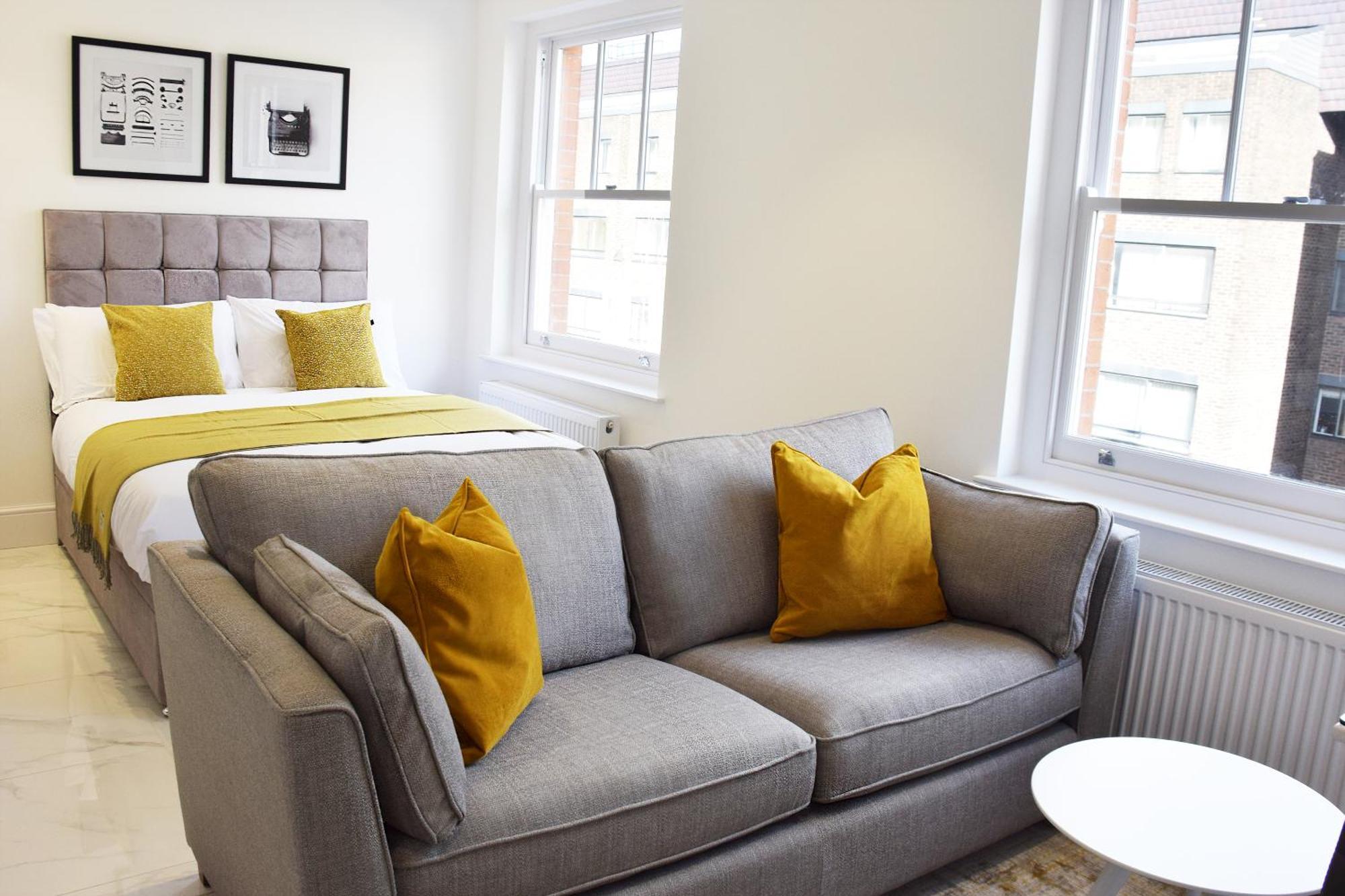 Luxury Harley Street Apartments Londra Dış mekan fotoğraf